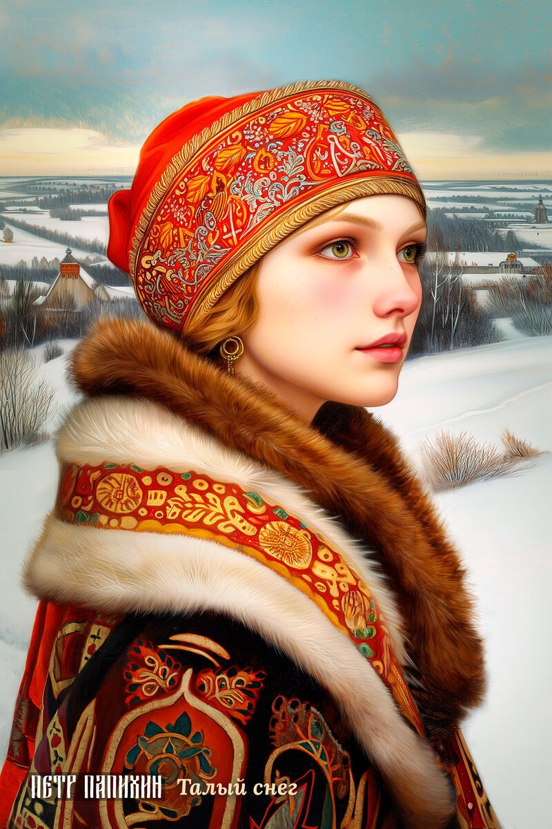 ©Петр Папихин 2024