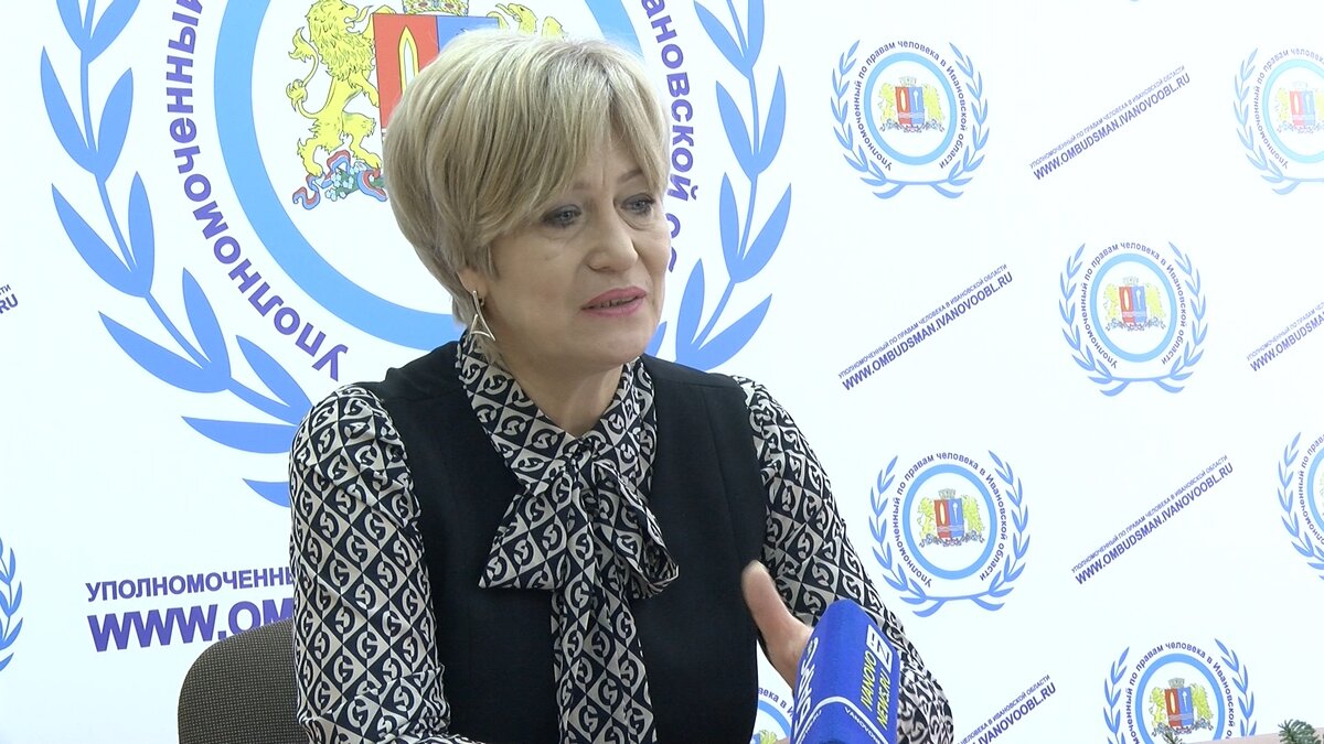    Уполномоченный по правам человека подвела итоги года