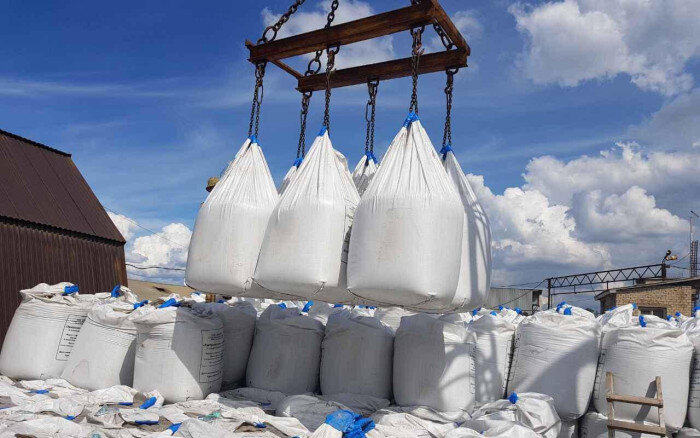    Аграрии Оренбуржья закупают удобрения к сезонным полевым работам Кристина Просвиркина