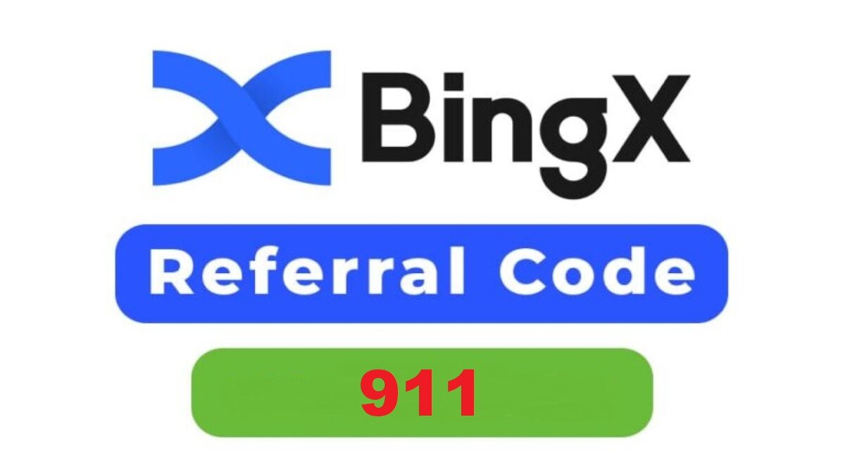 BingX: Реферальный код, что дает?