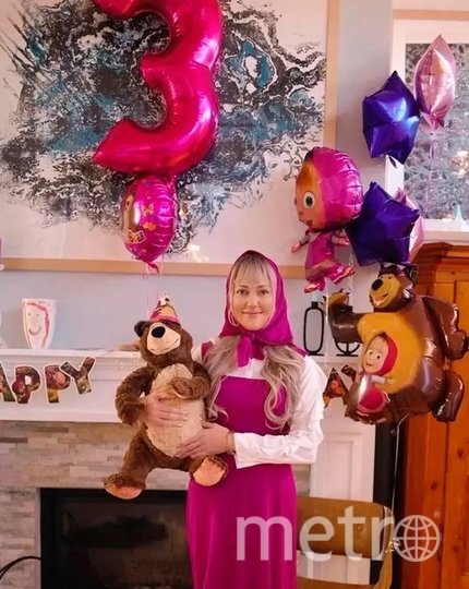    Турецкая актриса стала нашей Машей.Соцсети @meryemuzerlimeryem