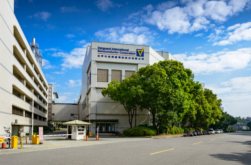 Фабрика тайваньского производителя микрочипов VIS, изображение: пресс-кит vis.com.tw