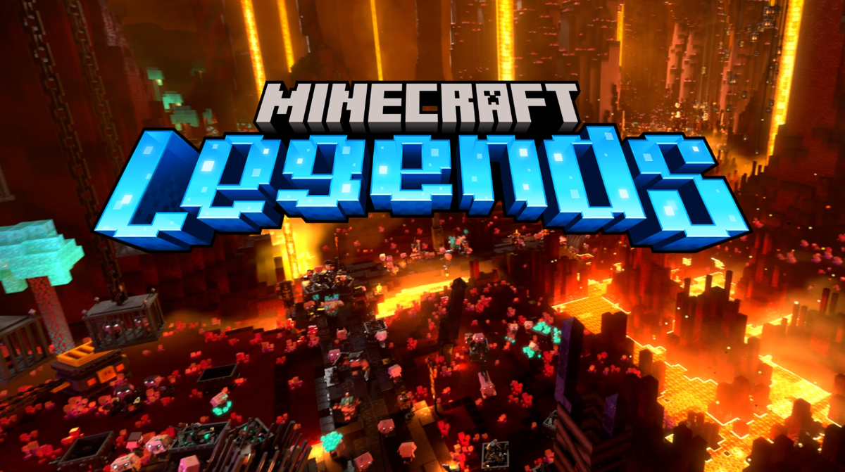 Не прошло и года. Microsoft сворачивает поддержку Minecraft Legends |  4pda.to | Дзен