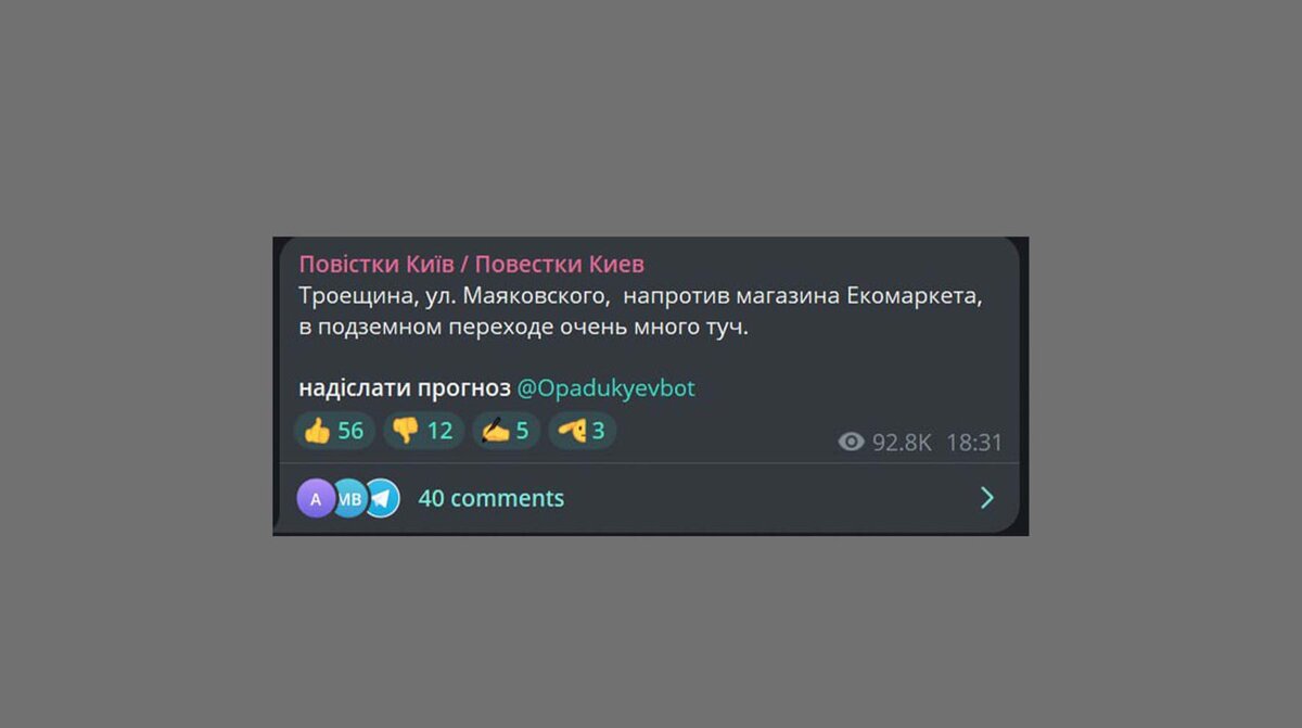    Скриншот: Соцсети