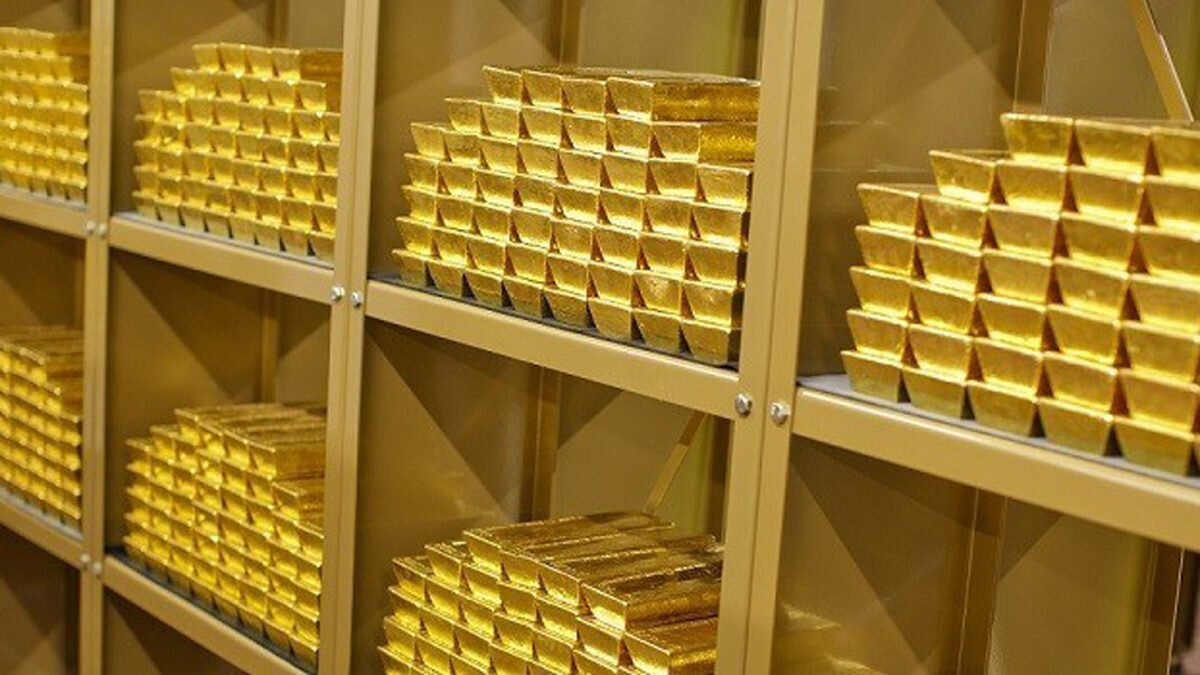 Хранилище Форт Нокс. Форт Нокс золото. Форт Нокс США хранилище золота. Золотовалютный резервы БРИК. 5 тонн золота