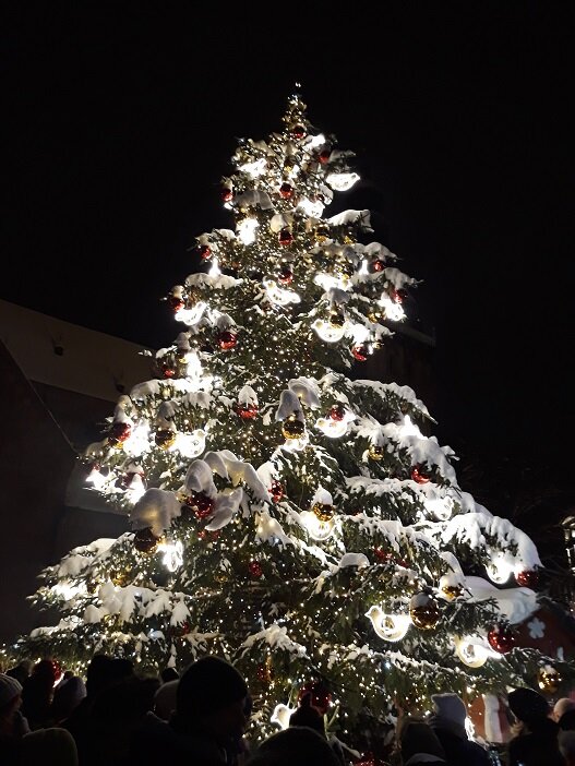 Рига, 3 декабря 2023