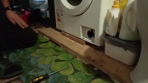 Ремонт нагревательного элемента стиральной машины