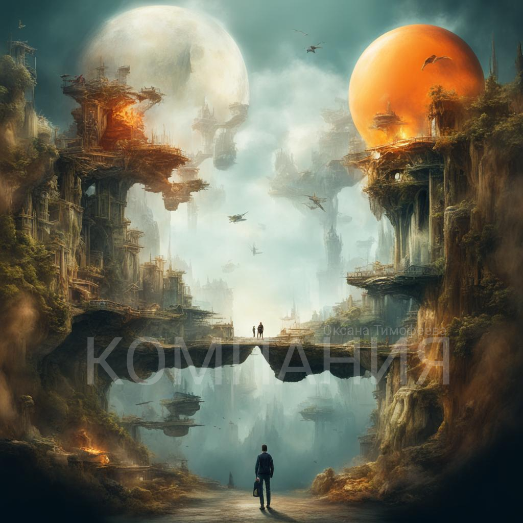 Сборник "Компания". Оксана Тимофеева