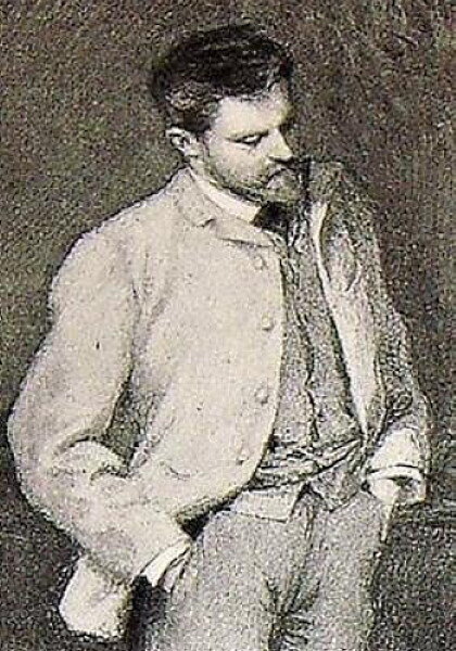 Альберт Линч / Источник: Wikimedia Commons (Desconocido, Public domain) https://commons.wikimedia.org/wiki/File:Albert_Lynch_foto.jpg