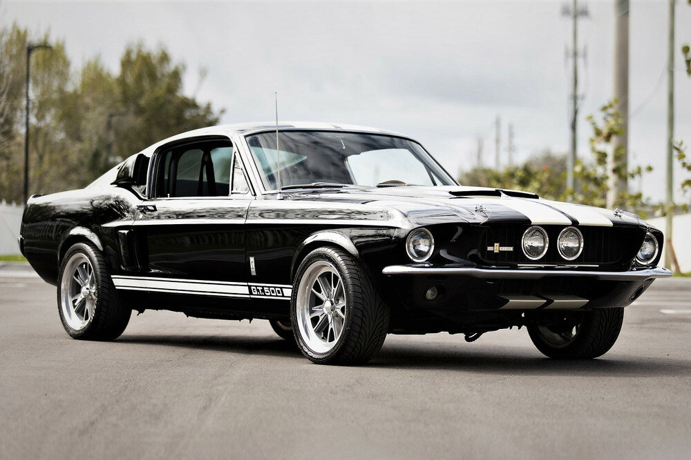 История марки Shelby: автомобили по годам, легенда автопрома