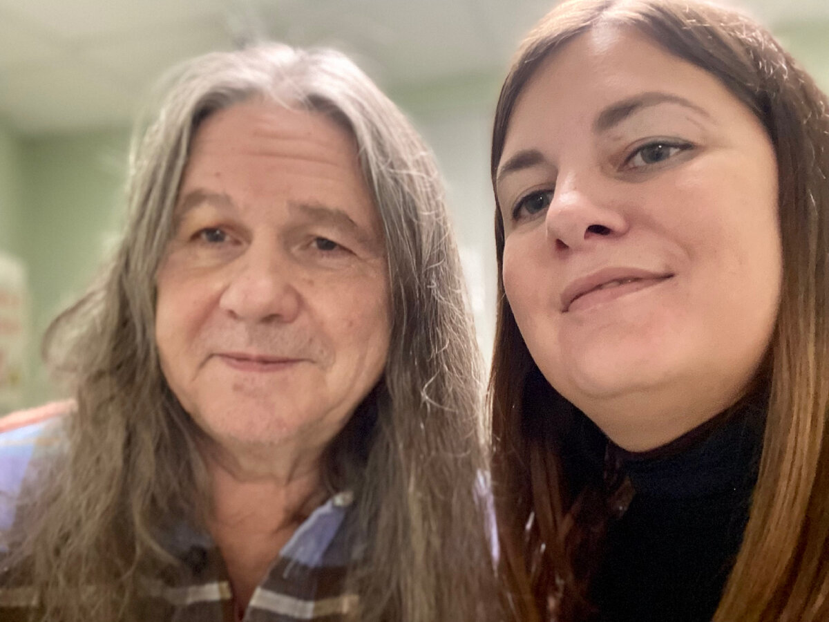 С Сергеем Чиграковым (Чиж и компания)