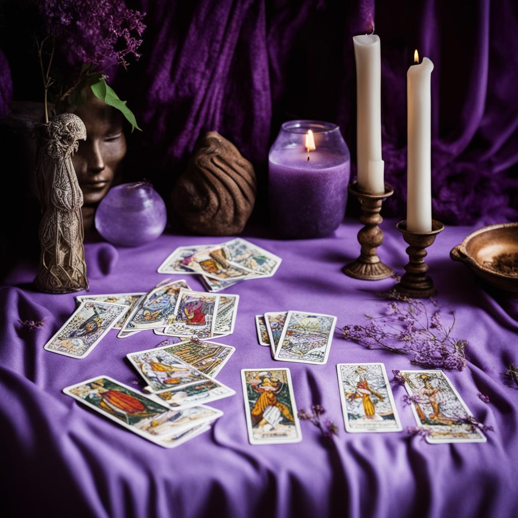 Расклад Таро