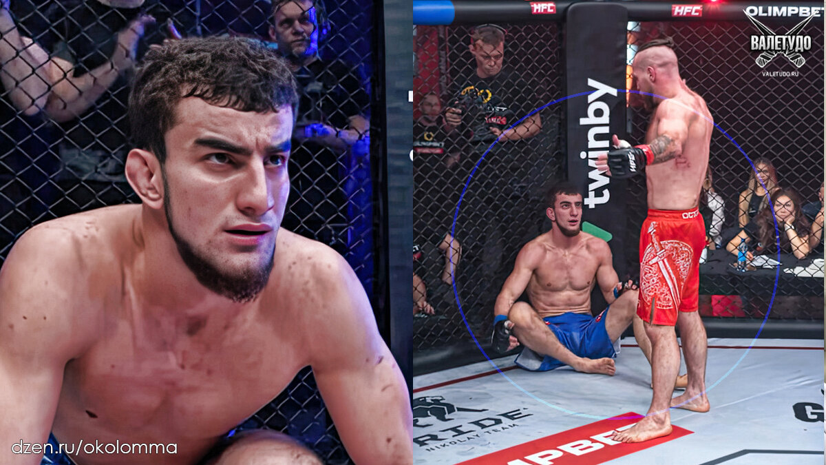 Шовхал Чурчаев, Арман Царукян обещал нам, что он станет угрозой для топов UFC | valetudo.ru