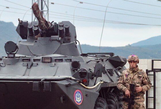    Азербайджанская сторона пока не намерена «зеркально» отводить войска