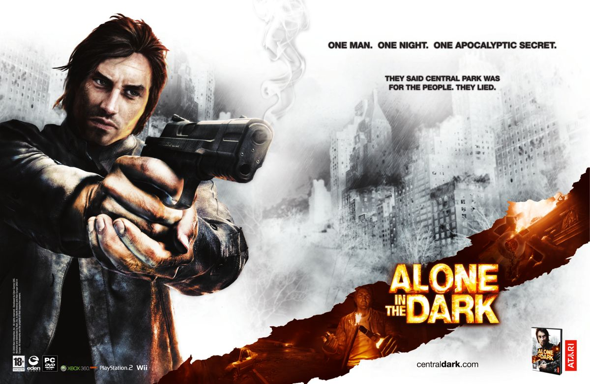 Alone in the dark 2024 оценки