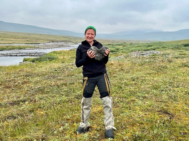 Надежда Благовещенская. Фото: из личного архива автора