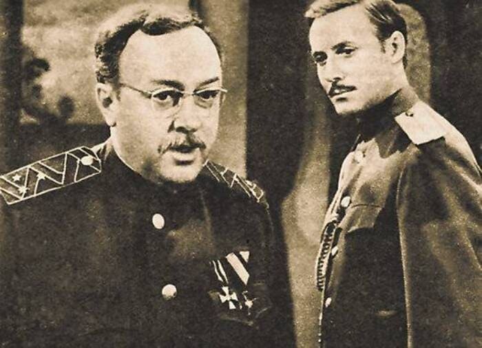  Кадр из фильма *Адъютант его превосходительства*, 1969 | Фото: versia.ru