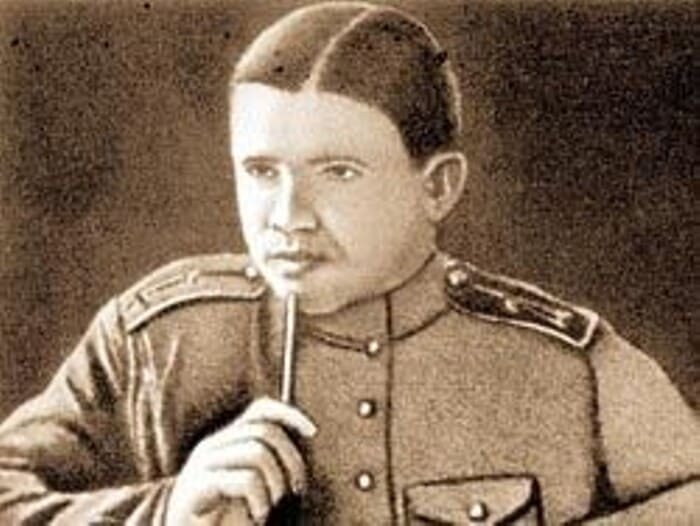 Прототип героя нашего времени