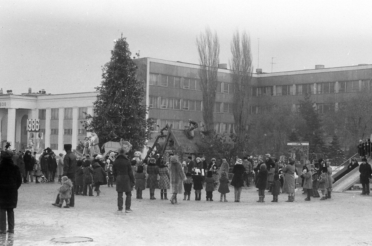 Фотопрогулка по городам СССР-89 | ПАНТОГРАФ | Дзен