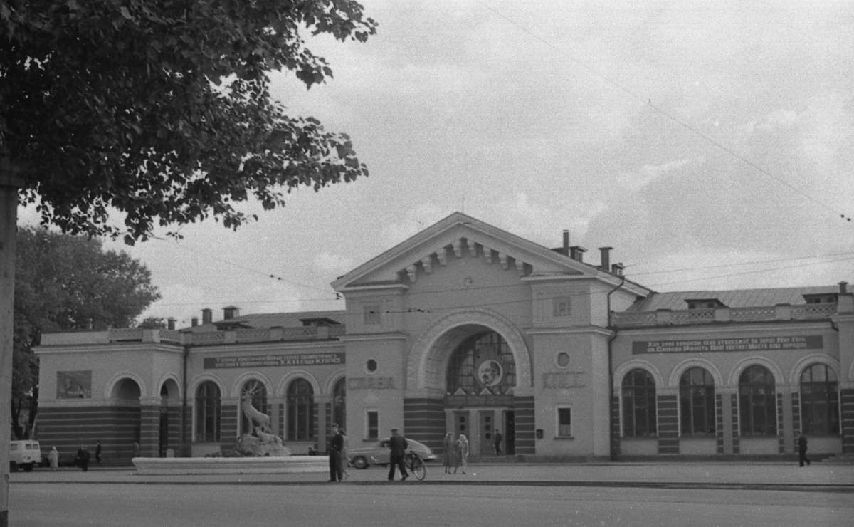 Фотопрогулка по городам СССР-89 | ПАНТОГРАФ | Дзен