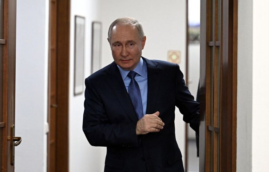    Путин заступился за Минфин. Выборы президента РФ изменятся? В СВО наступит пауза? Главное к 21:00