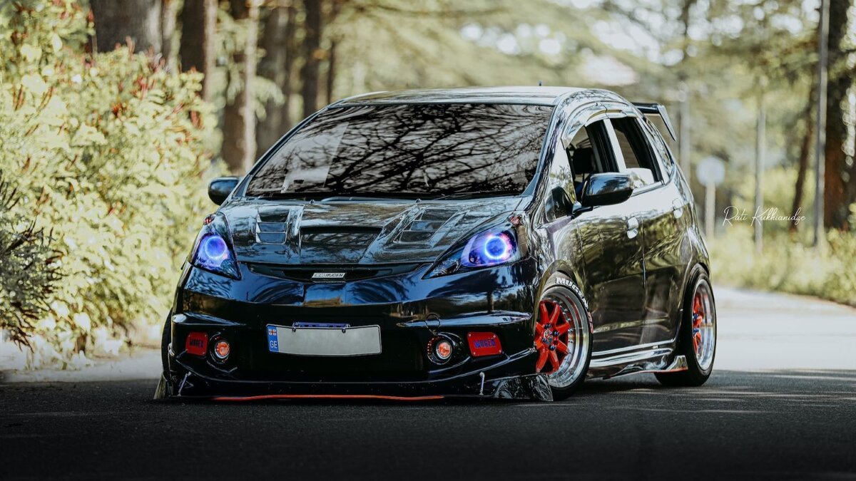    Rati Kukhianidze / Unsplash