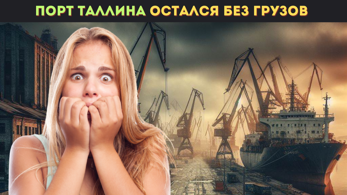 Эта ситуация стала тяжелым испытанием для всей транспортной отрасли балтийской республики.