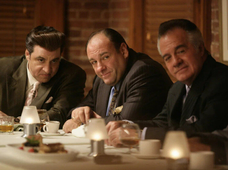     Кадр из сериала