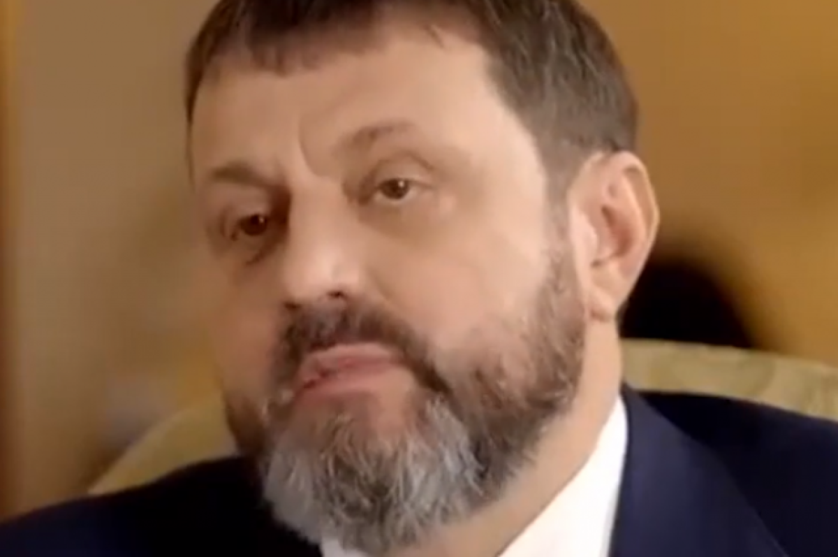   Экс-депутат Рады Деркач: взятка за закрытие дела Burisma пошла на теракты