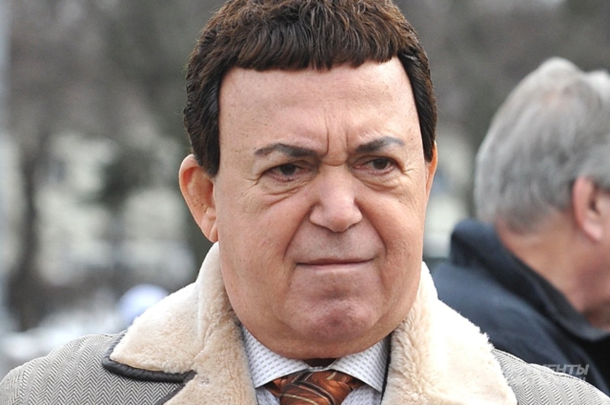    Должник Кобзона бизнесмен Вагиф Пейсахов вышел из колонии и уехал в Израиль