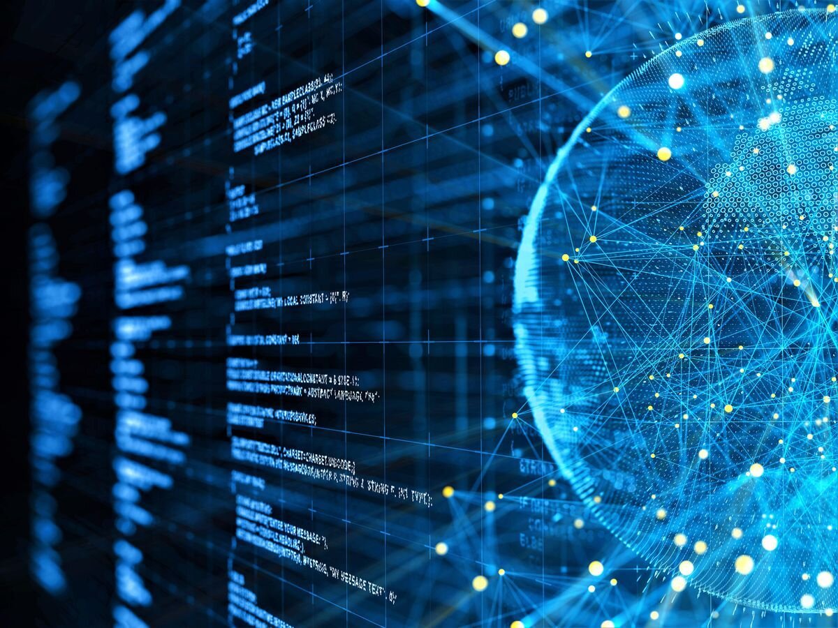 Как работают нейросети. Картинка из открытых источников. 