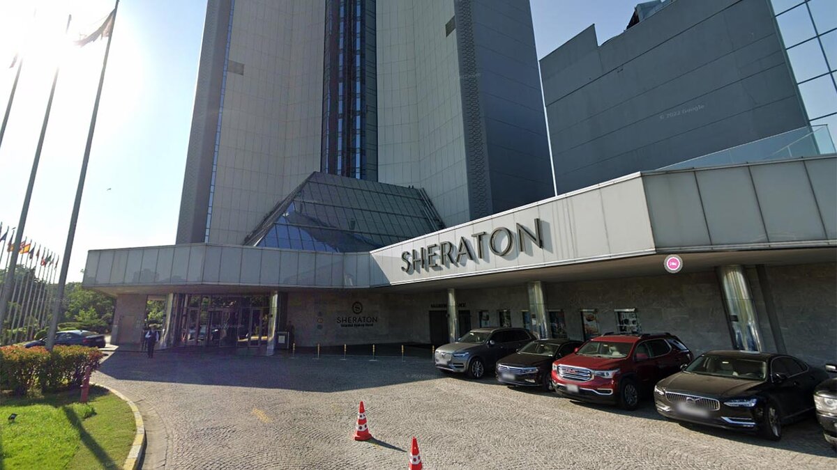 Отель Sheraton Istanbul Atakoy в турецких сериалах | По местам съемок  турецких сериалов | Дзен