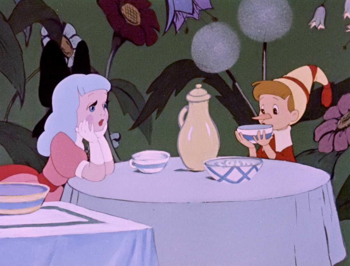 «Приключения Буратино» (1959)