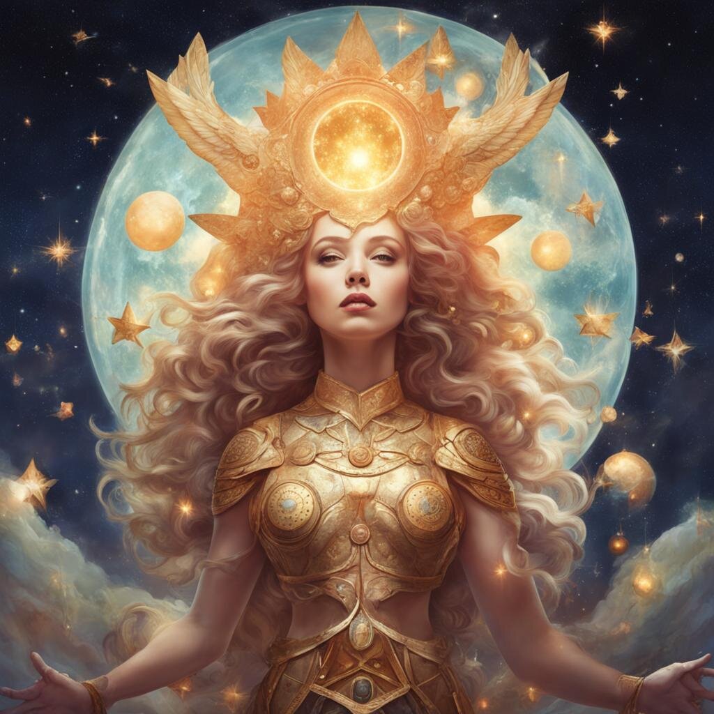 Зодиакальные вибрации