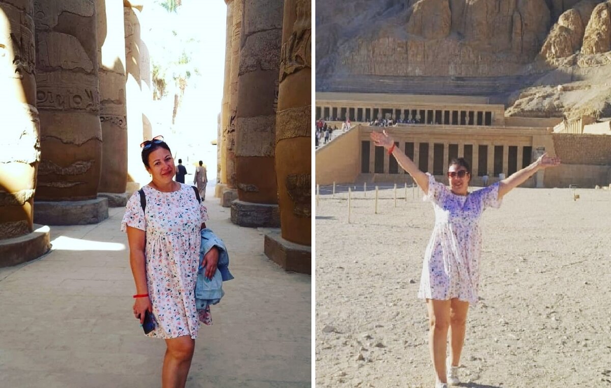 Фото из Египта