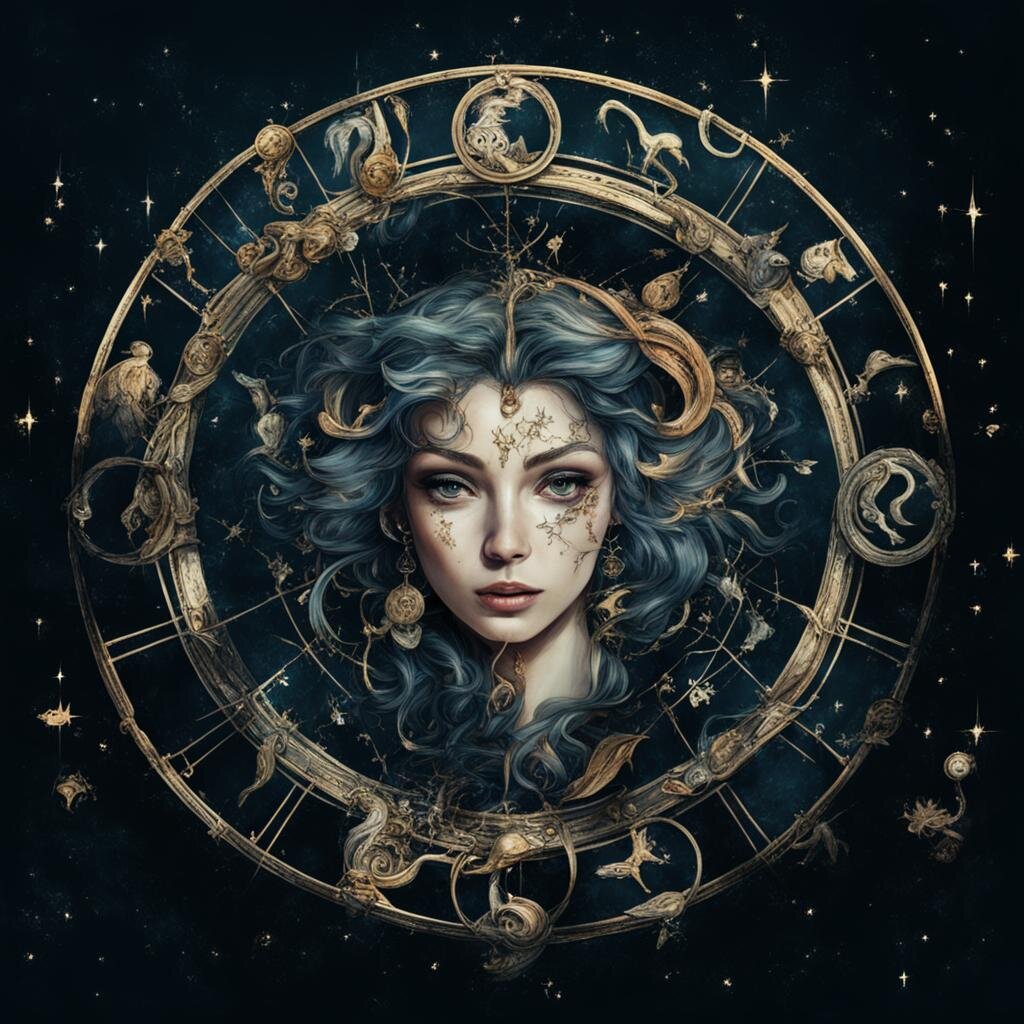 Зодиакальные вибрации