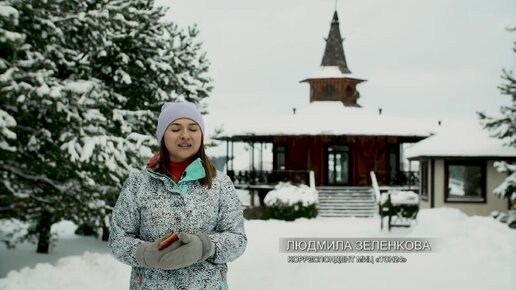 Тренер по конному спорту Дарья Маркина в программе «Зарядка с ТСН24» показала упражнения для развития баланса и красивой фигуры