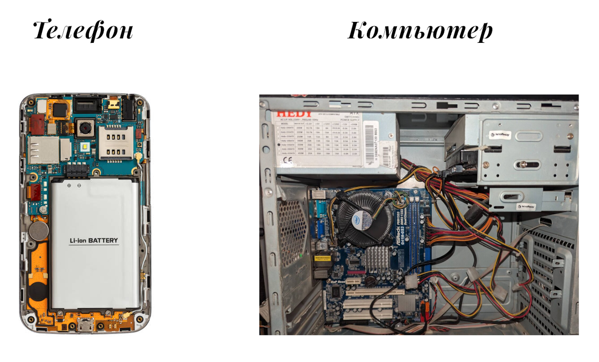 Устройство вычислительной техники