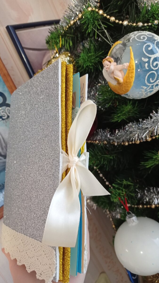 Вот такие вот книги-открытки