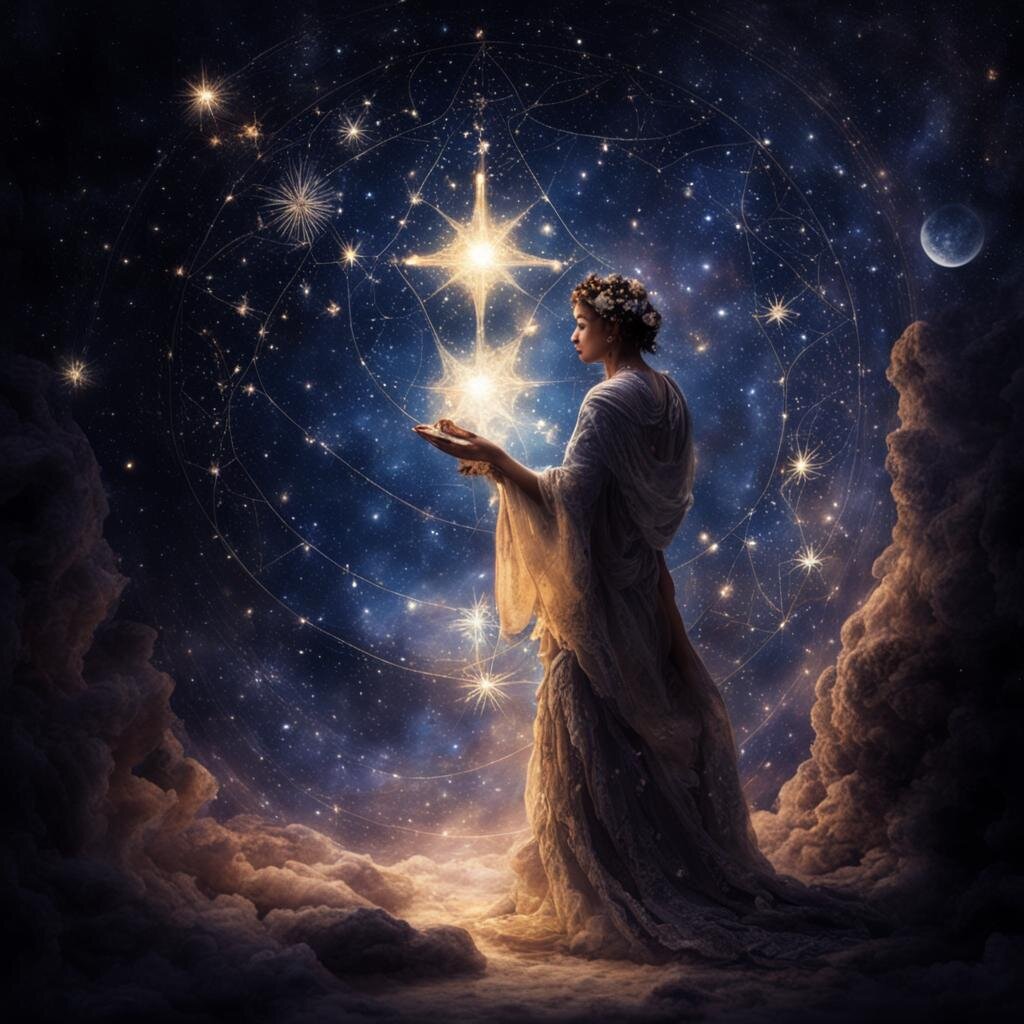 Зодиакальные вибрации