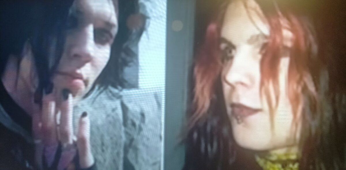 Максим и Юрий. Фотография автора