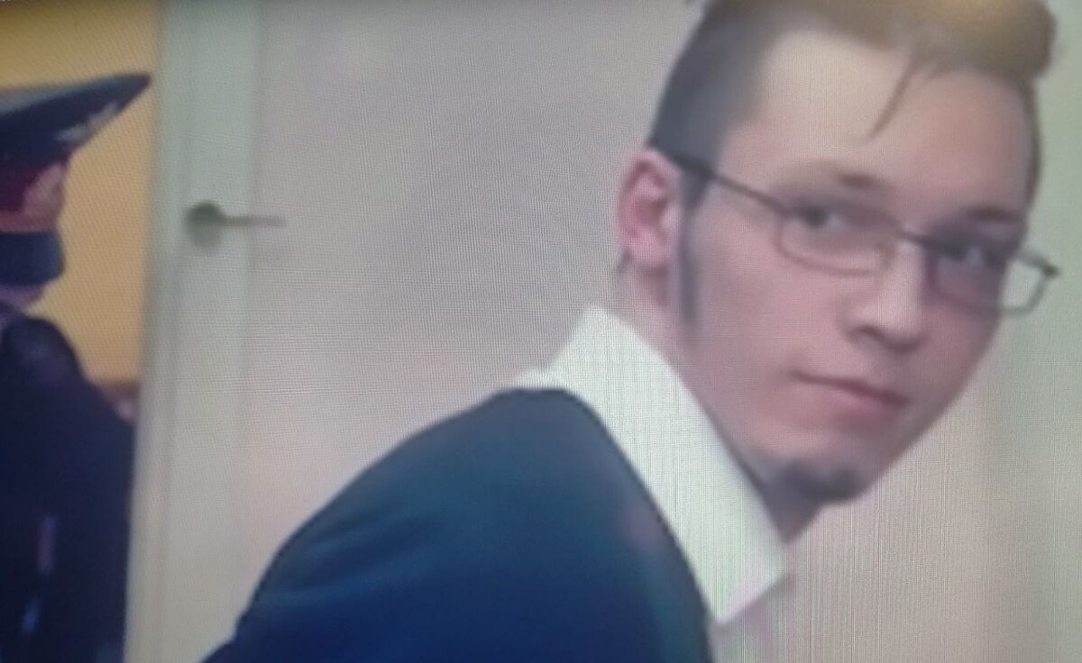 Максим Главатский. Фотография автора