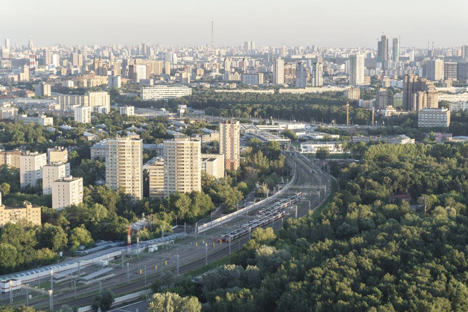 Экология в районе удовлетворительная. Фото: 2ГИС