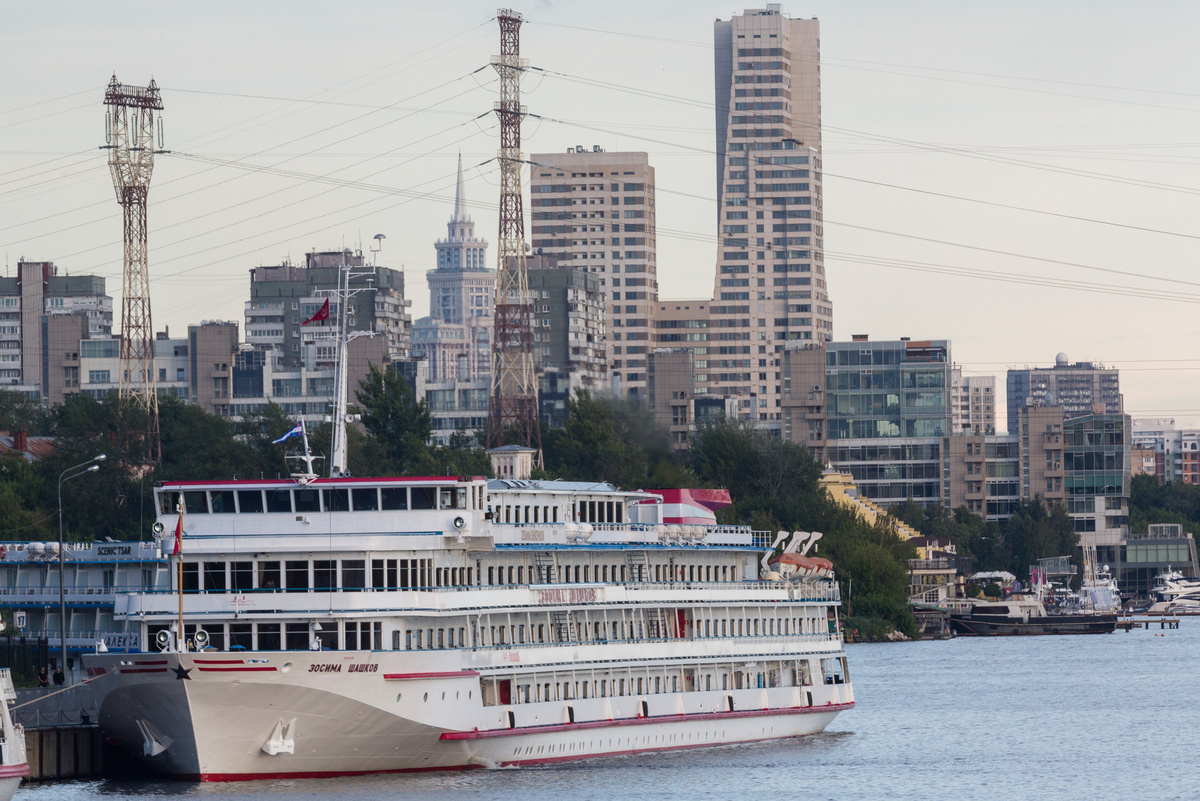 А еще тут есть выход на Химкинское водохранилище. Фото: © Николай Винокуров / Фотобанк Лори
