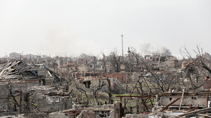 TSITSAGI NIKITA/NEWS.RU/GLOBALLOOKPRESS