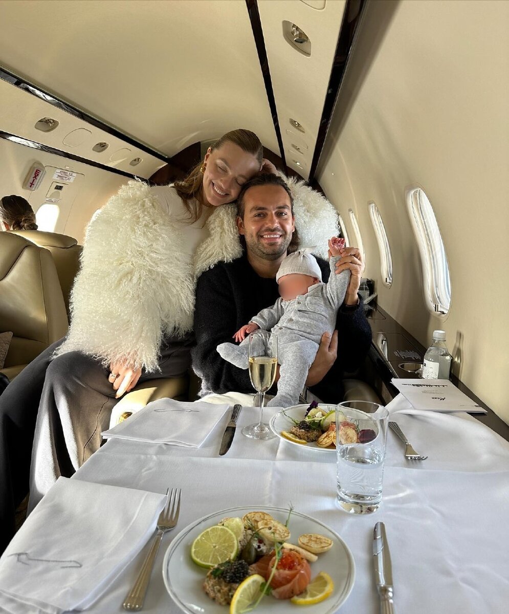 SASHA BELAIR и Сергей Косенко