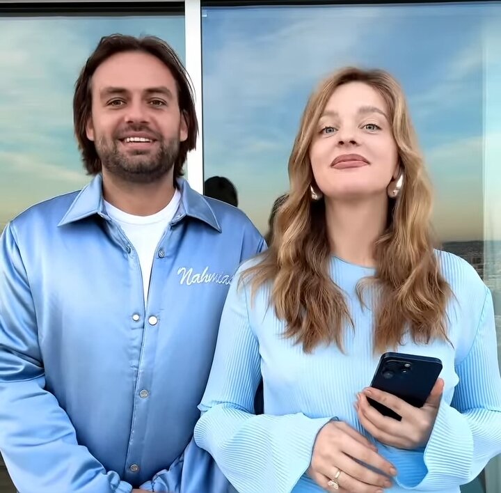 SASHA BELAIR и Сергей Косенко