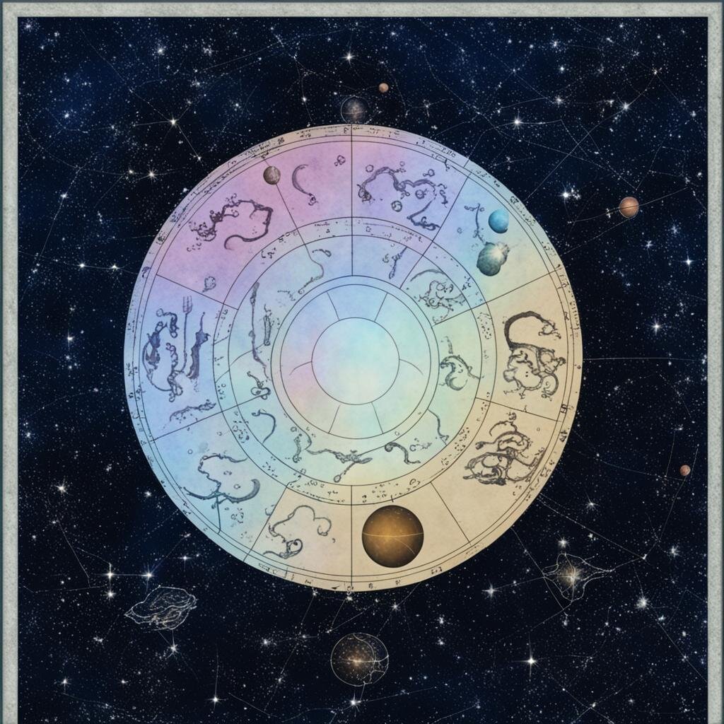 Зодиакальные вибрации