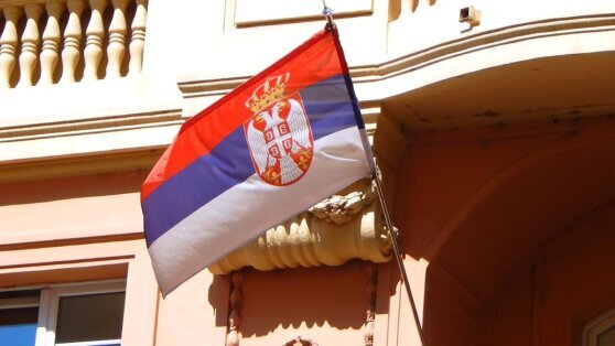    Посольство Великобритании заявило об "элементах в Сербии", действующих в интересах России Роман Захаров