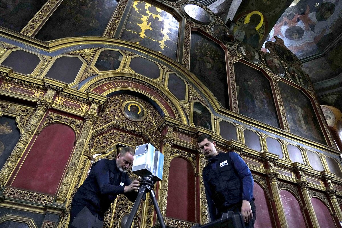  📷 📷 📷 📷 📷 📷 📷 📷 📷   Ценности Киево-Печерской лавры, которые могут быть переданы в музеи Европы